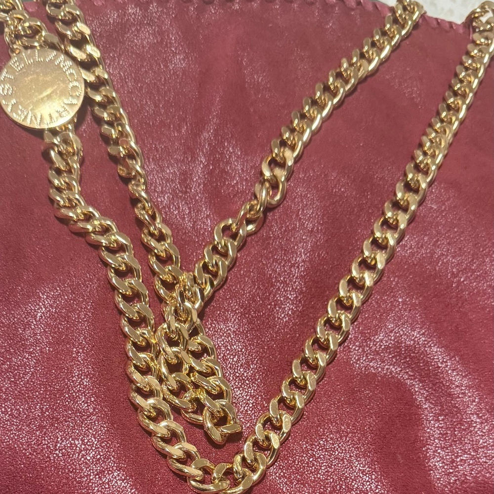 Falabella Fold-Over Tote